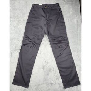 NWT Vertx Mens Pants 34x38 Black‎ VTX2000 Phantom Tactical Cargo Unfinished